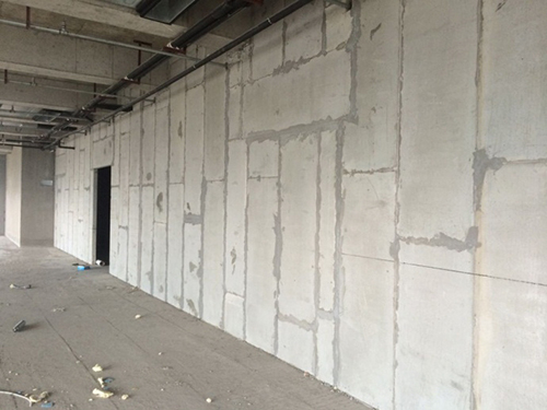 輕質隔墻板的技術指標以及施工要求介紹