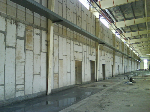 輕質隔墻板的施工明細注意事項