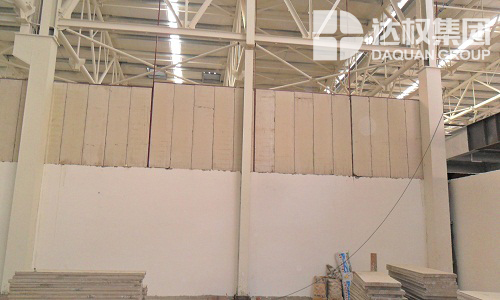 輕質隔墻板外墻外保溫系統兩大誤區