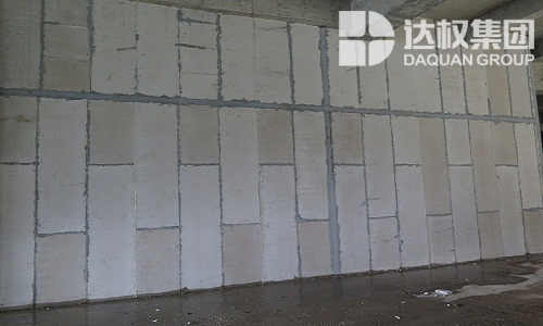 怎樣將輕質隔墻板施工誤差降到最低