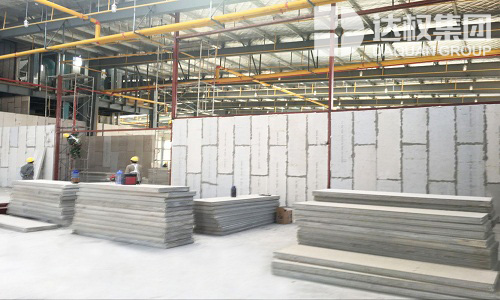 什么是輕質實心板