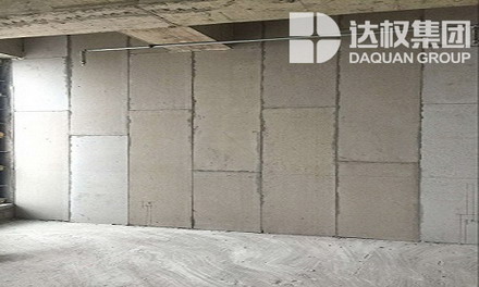 安裝輕質隔墻板的要點