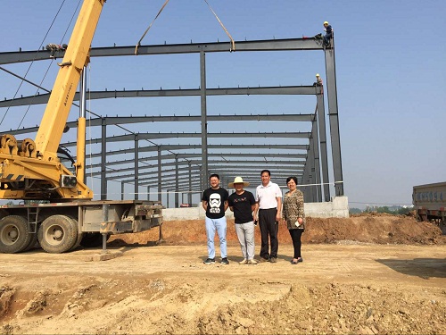 達權集團旗下新公司聯(lián)縱建設之路