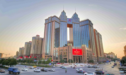 華晨豪生大酒店