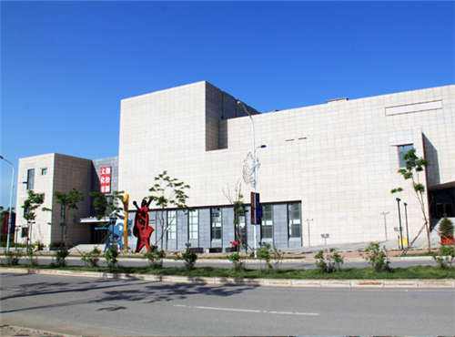 荊門漳河文化館